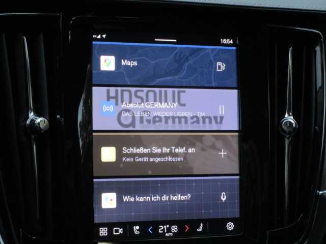 Volvo  Kombi B4 Benzin EU6d Plus Dark StandHZG digitales Cockpit Memory Sitze Soundsyst