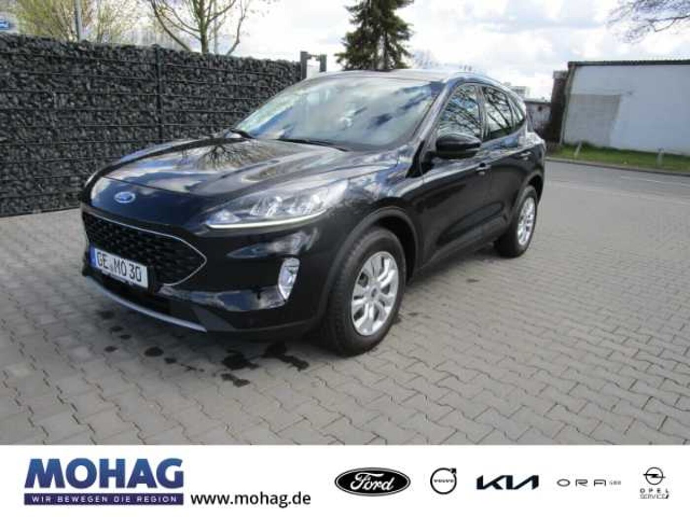 Ford  Cool & Connect*SYNC3*Navigation*PDC*Winterpaket2*