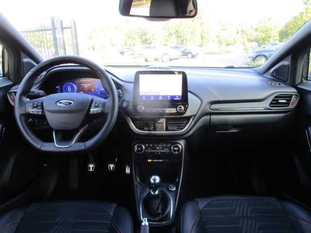 Ford  1.0 EcoBoost Mild Hybrid EU6d-T ST-Line X AHK-abnehmbar Navi digitales Cockpit