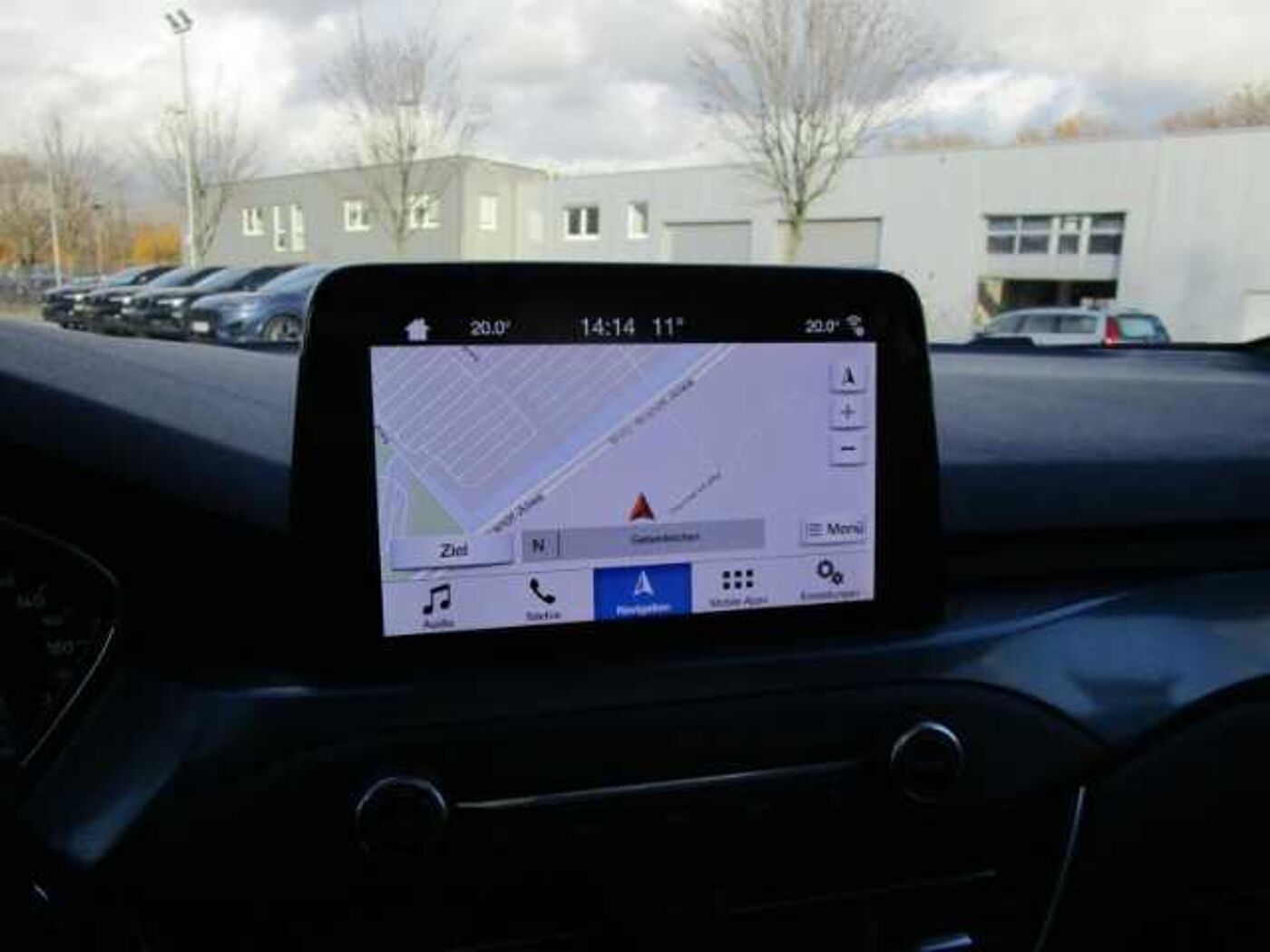 Ford  Turnier 1.5 EcoBoost EU6d-T Active El. Panodach Panorama Navi ACC Apple CarPlay