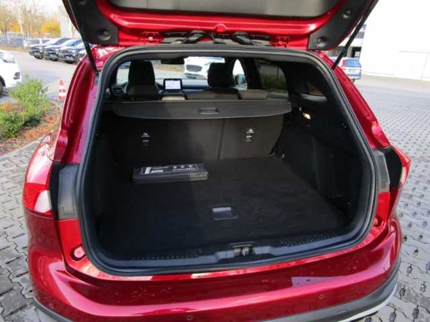 Ford  Turnier 1.5 EcoBoost EU6d-T Active El. Panodach Panorama Navi ACC Apple CarPlay