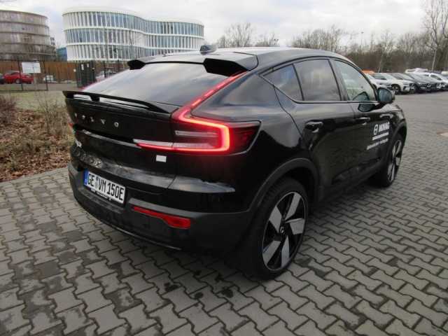 Volvo  Pure Electric AWD Twin Recharge Ultimate Allrad StandHZG Panorama digitales Cock