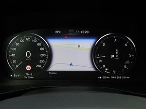 Volvo  R Design AWD D4 EU6d-T Allrad Navi Leder digitales Cockpit Soundsystem HarmanKar