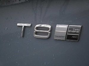 Volvo  Inscription Plug-In Hybrid AWD T8 Twin Engine EU6d-T 7-Sitzer Pano Luftfederung