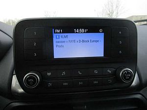 Ford  1.0 EcoBoost EU6d-T Trend Musikstreaming SHZ LenkradHZG Alarm Notbremsass. Tel. -