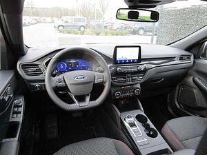 Ford  1.5 EcoBlue EU6d ST-Line HUD El. Panodach Navi digitales Cockpit LED Kurvenlicht